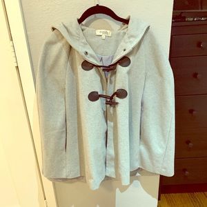 Grey Coat